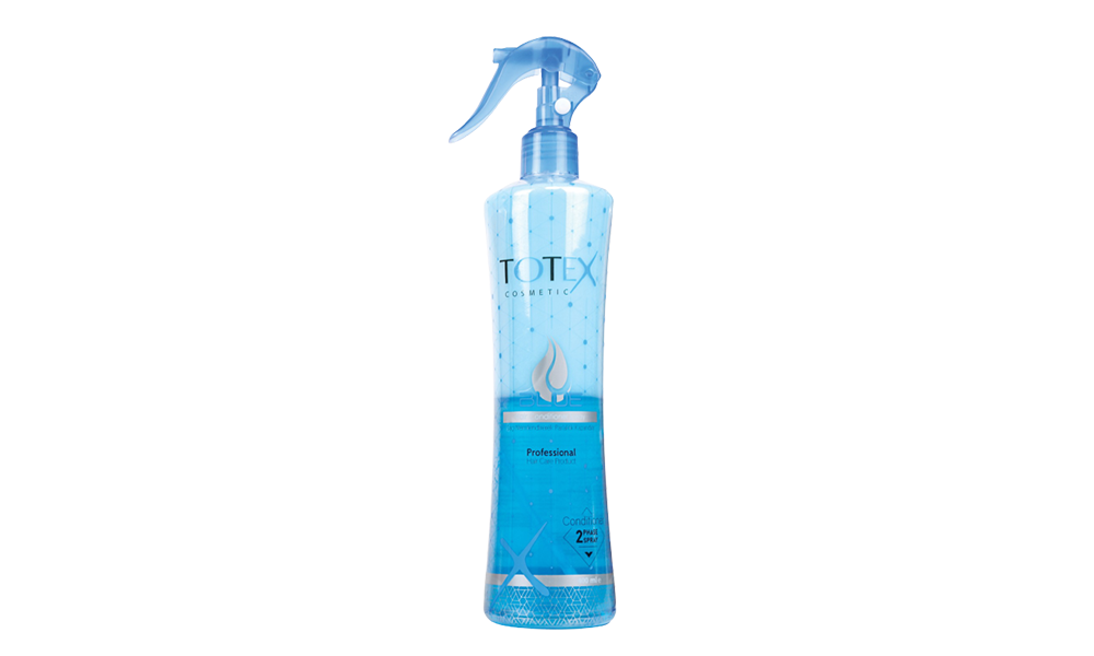 TOTEX CONDITIONER SPRAY BLUE Salon D M C