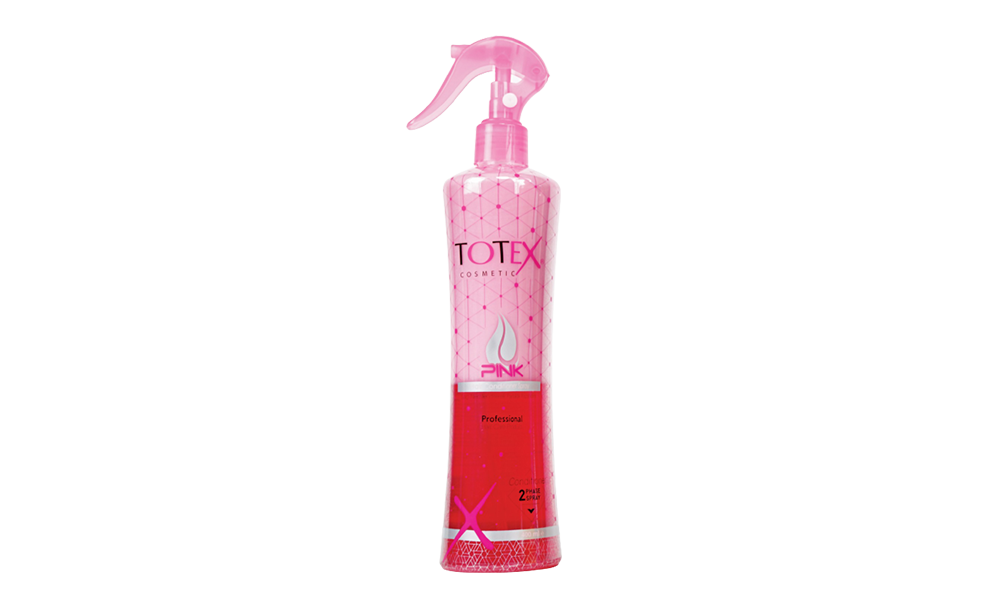 TOTEX CONDITIONER SPRAY PINK Salon D M C